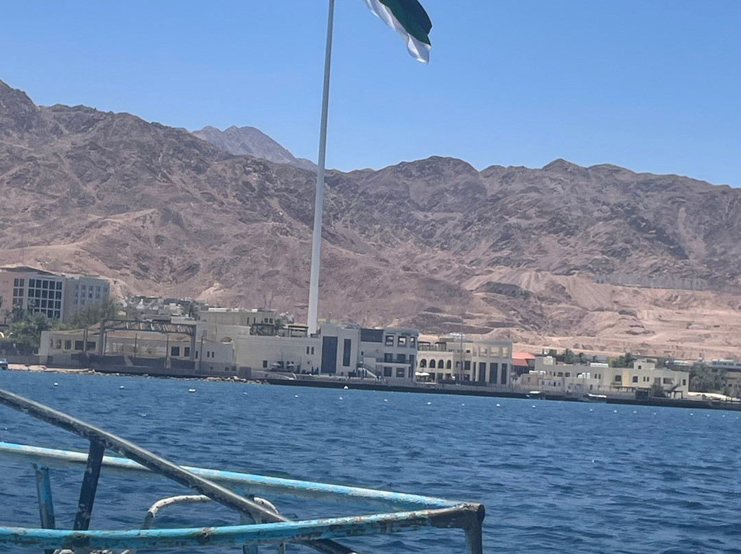 Mohammad Jaradat-安曼必去景点