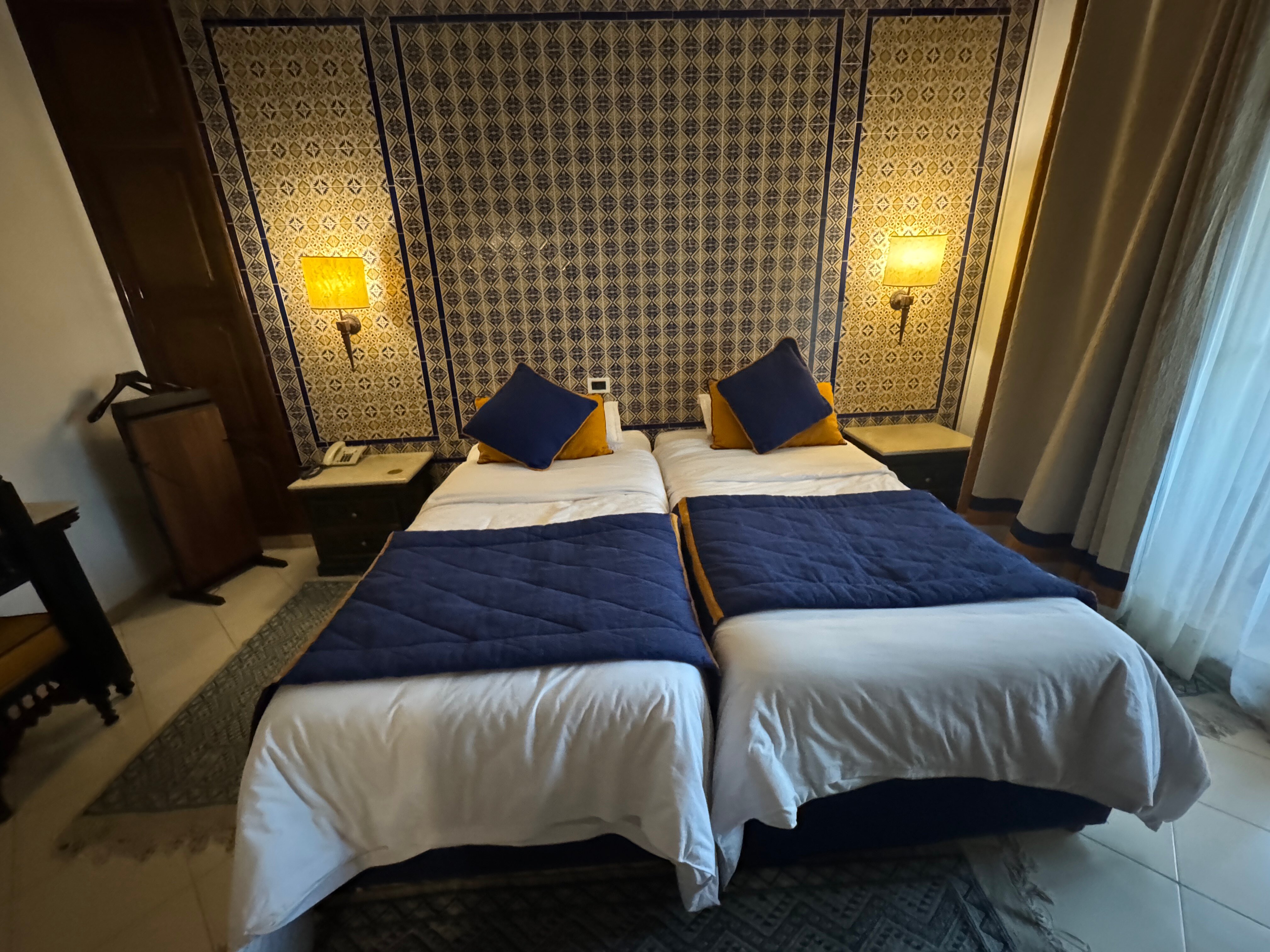 拉卡沙巴酒店-客卧