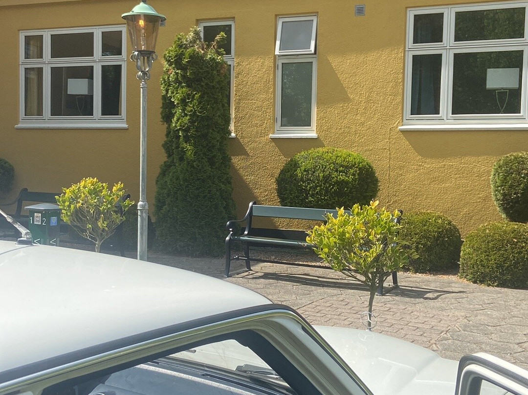 安斯伽胡斯汽车旅馆主图