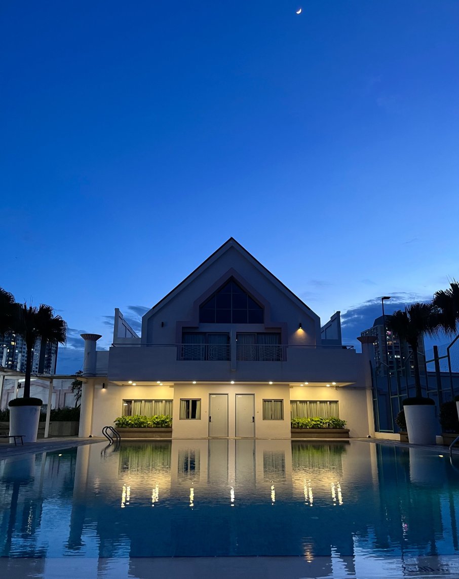 悦乐西海岸服务式公寓-官方