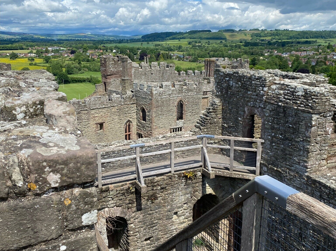 Ludlow Castle-拉德洛必去景点