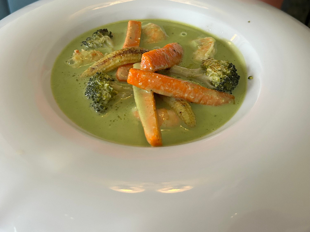 Core by Clare Smyth