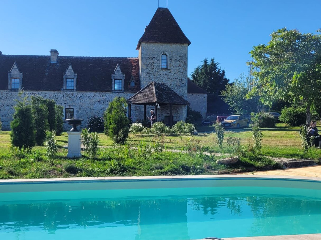 Le Manoir De Pierre Levee主图