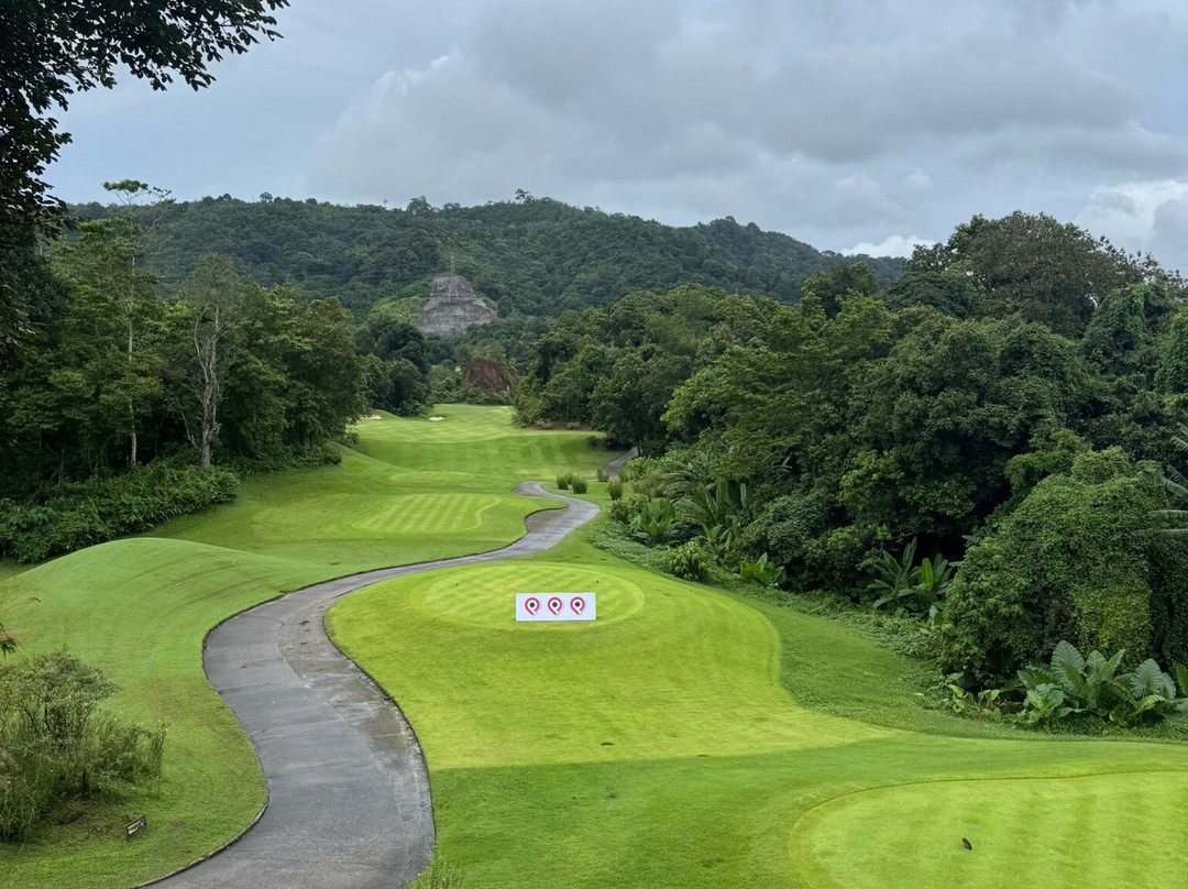 红山高尔夫俱乐部-卡图必去景点