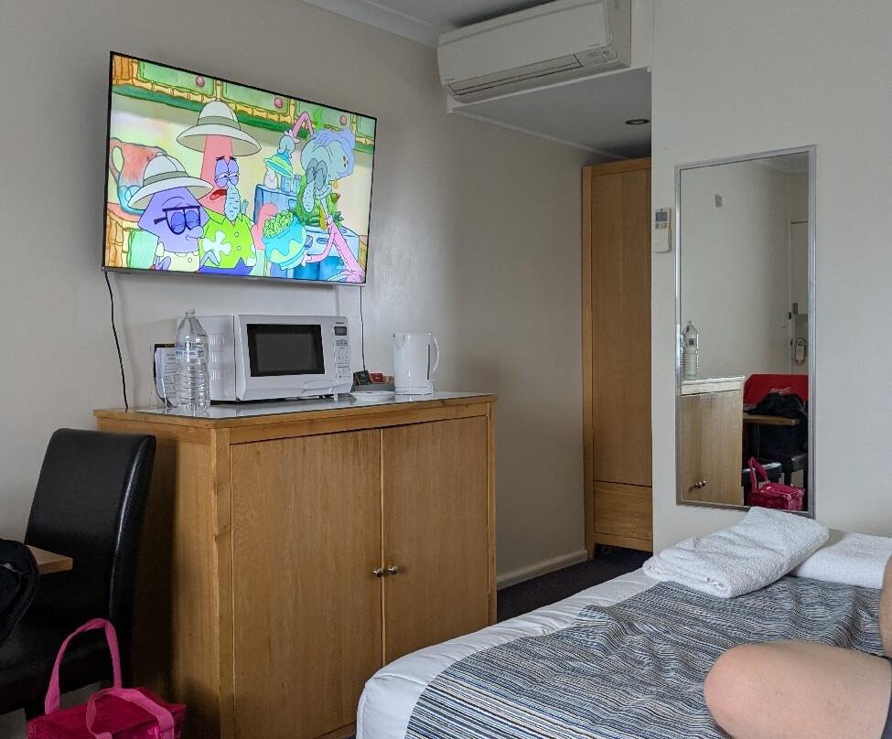 Colonial Lodge Motor Inn主图