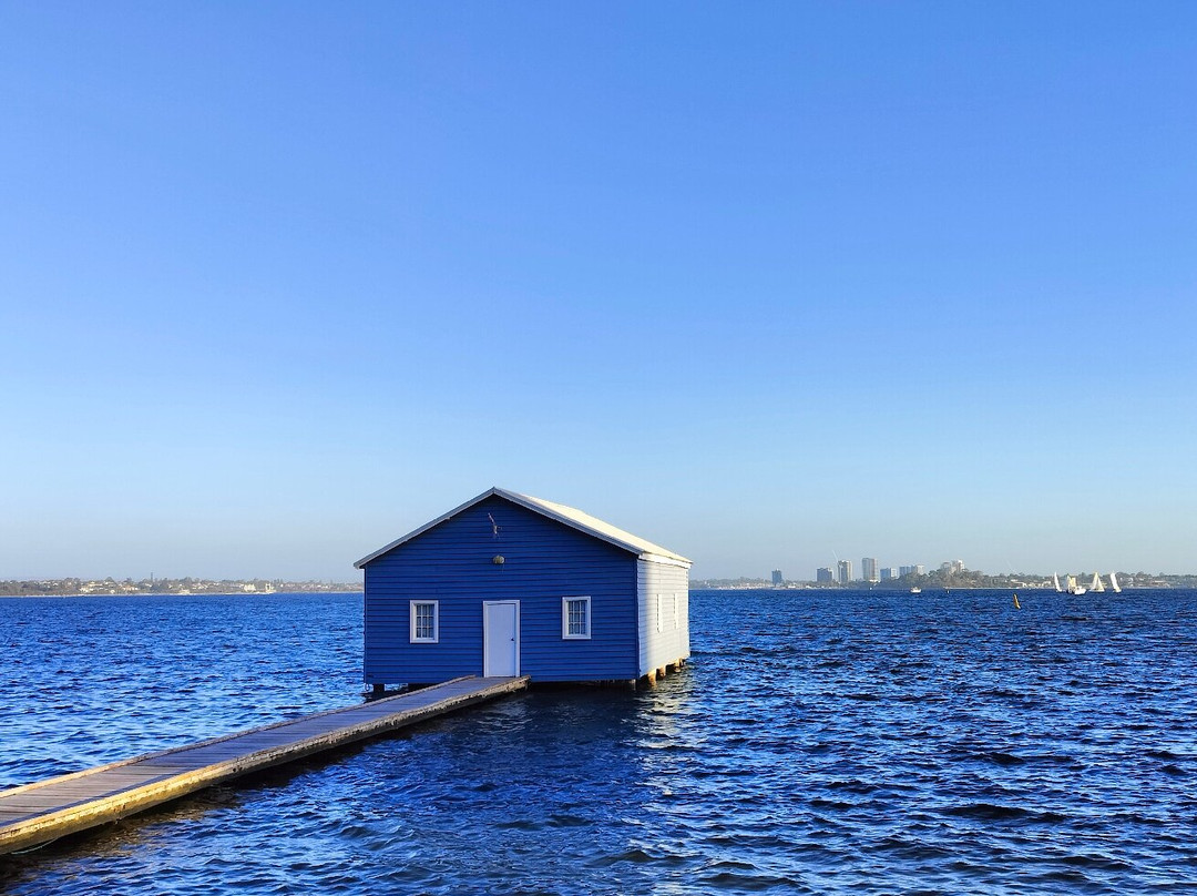 Crawley Edge Boatshed-珀斯必去景点