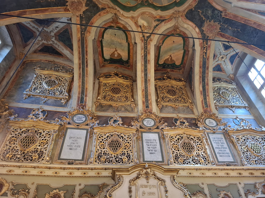 Jewish Community House Monferrato景点图片