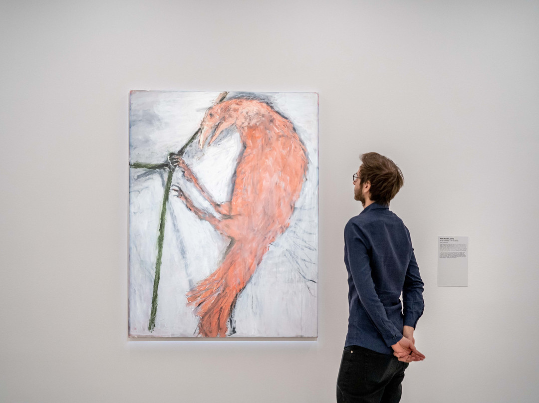 Kunsthalle Krems-克伦姆斯必去景点