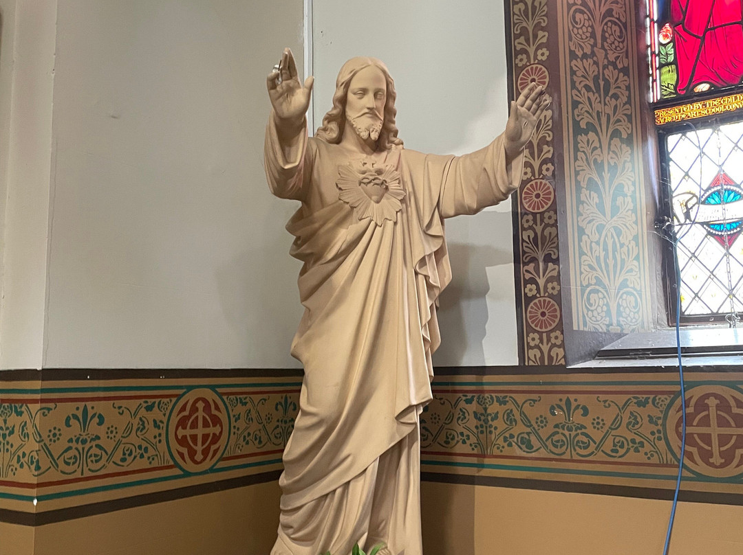 St Mary of the Presentation Catholic Church-马奇必去景点