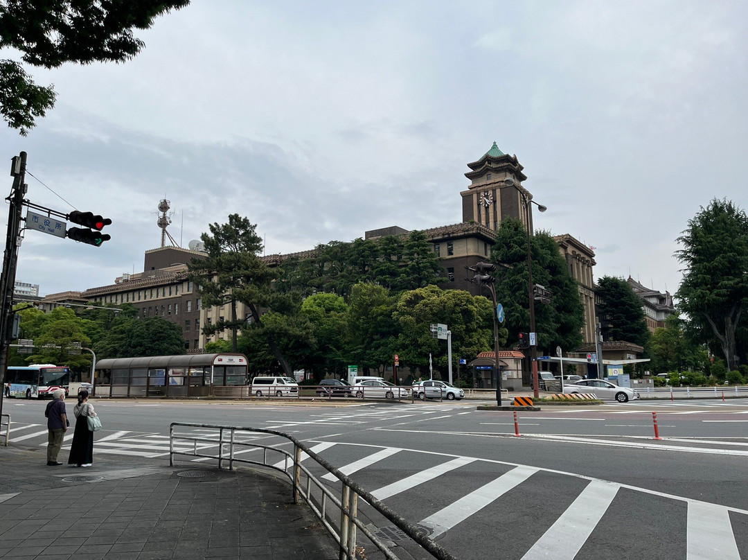 Nagoya City Hall-Naka必去景点
