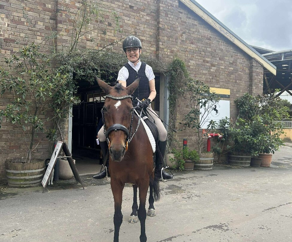 Papillon Riding Stables-悉尼必去景点