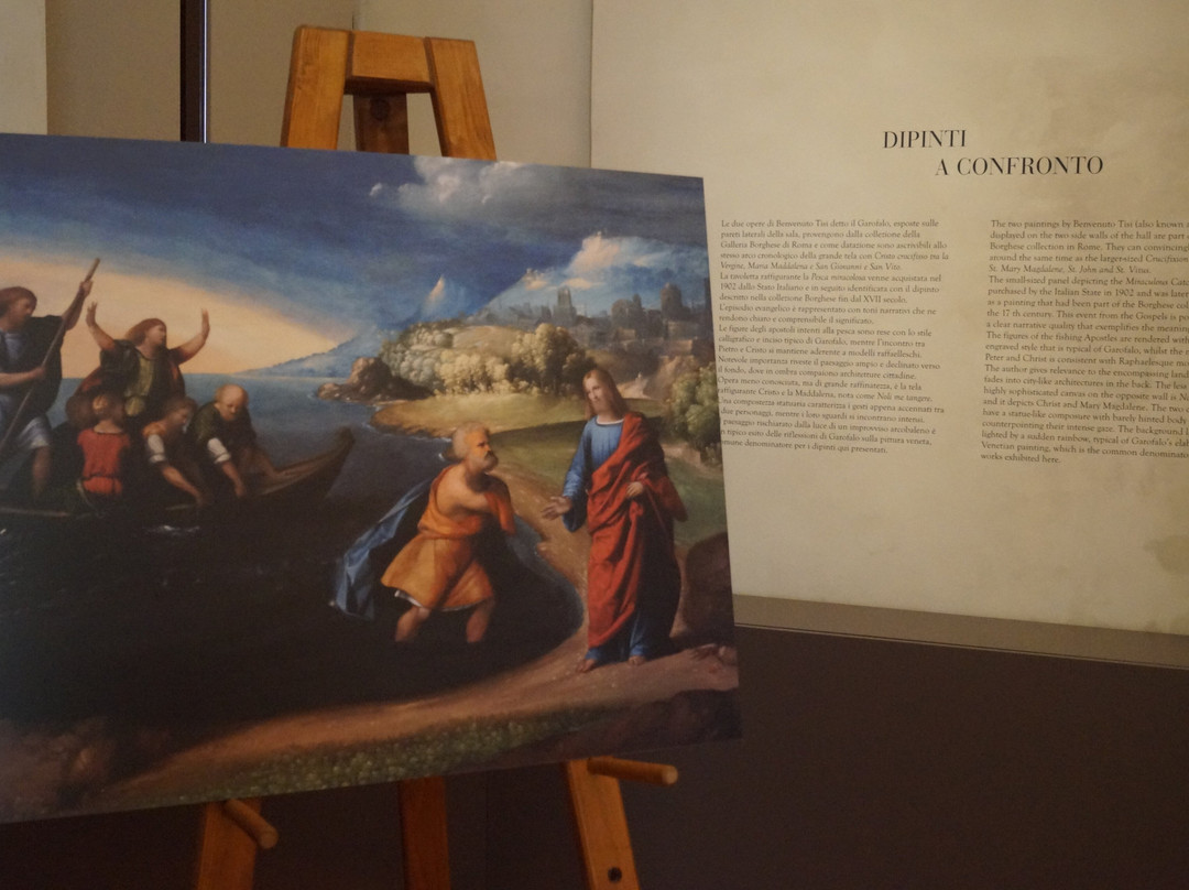 Palazzo di Ludovico il Moro (Palazzo Costabili)-费拉拉必去景点