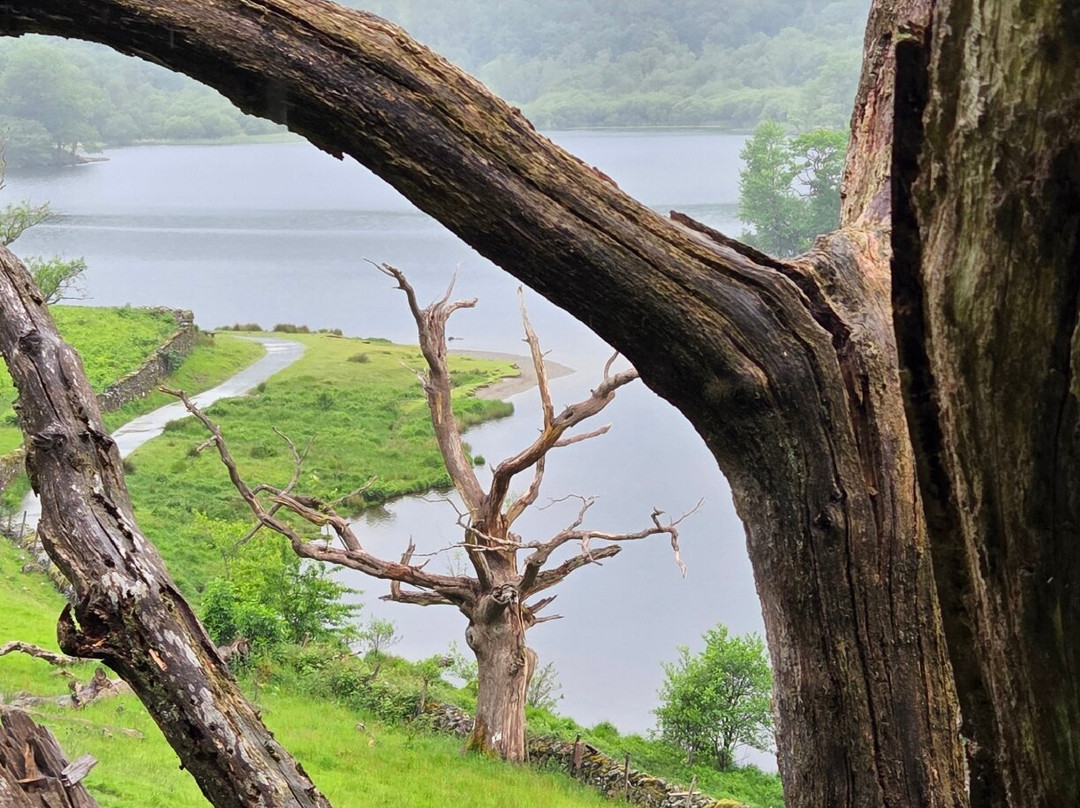 Rydal Cave景点图片