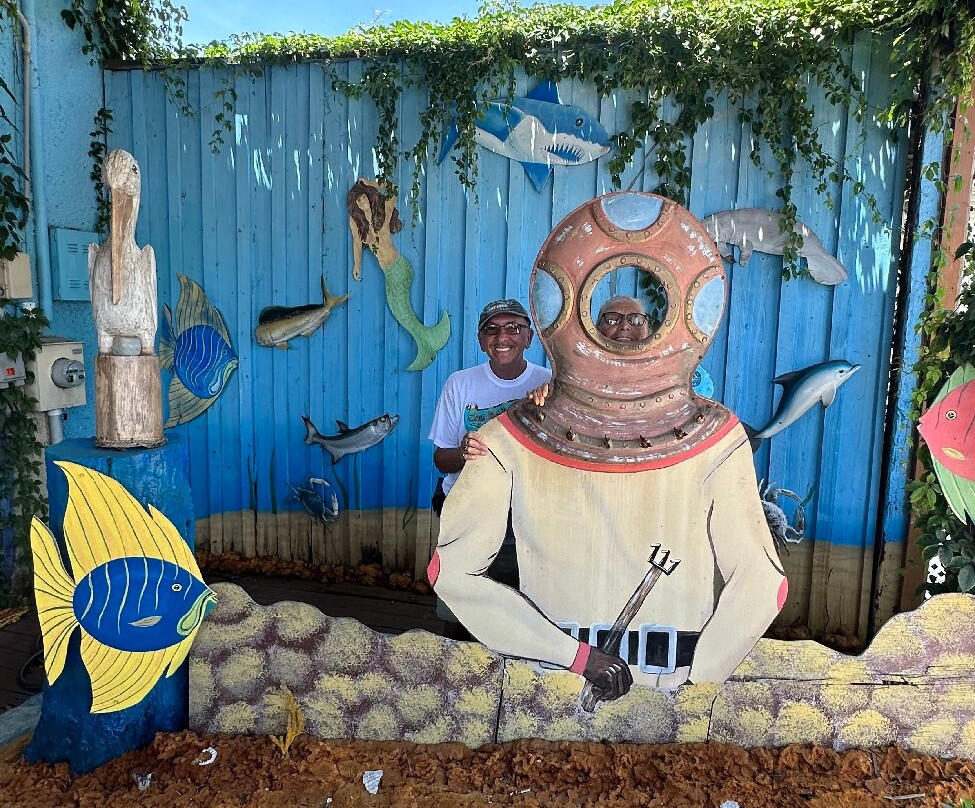 Tarpon Springs Sponge Docks-塔彭斯普林斯必去景点