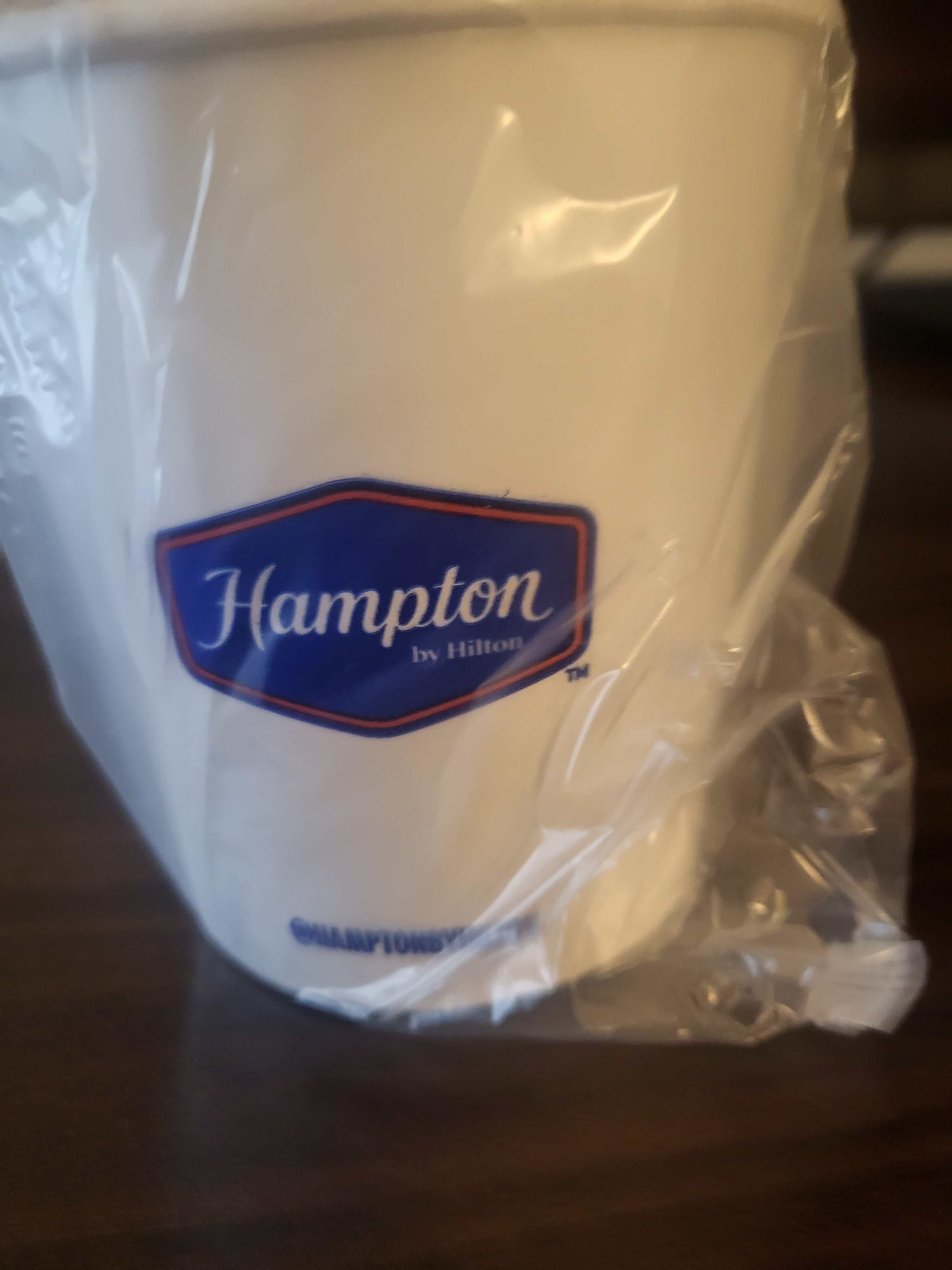 Hampton Inn Columbia-客卧