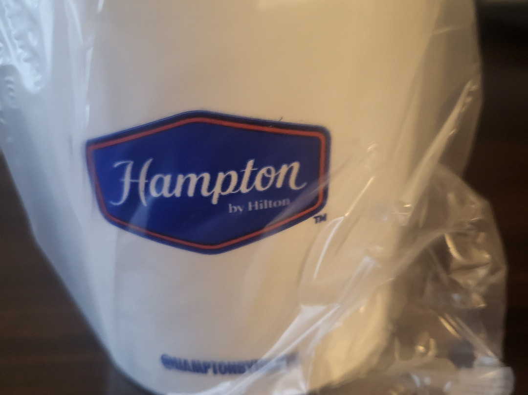 Hampton Inn Columbia主图