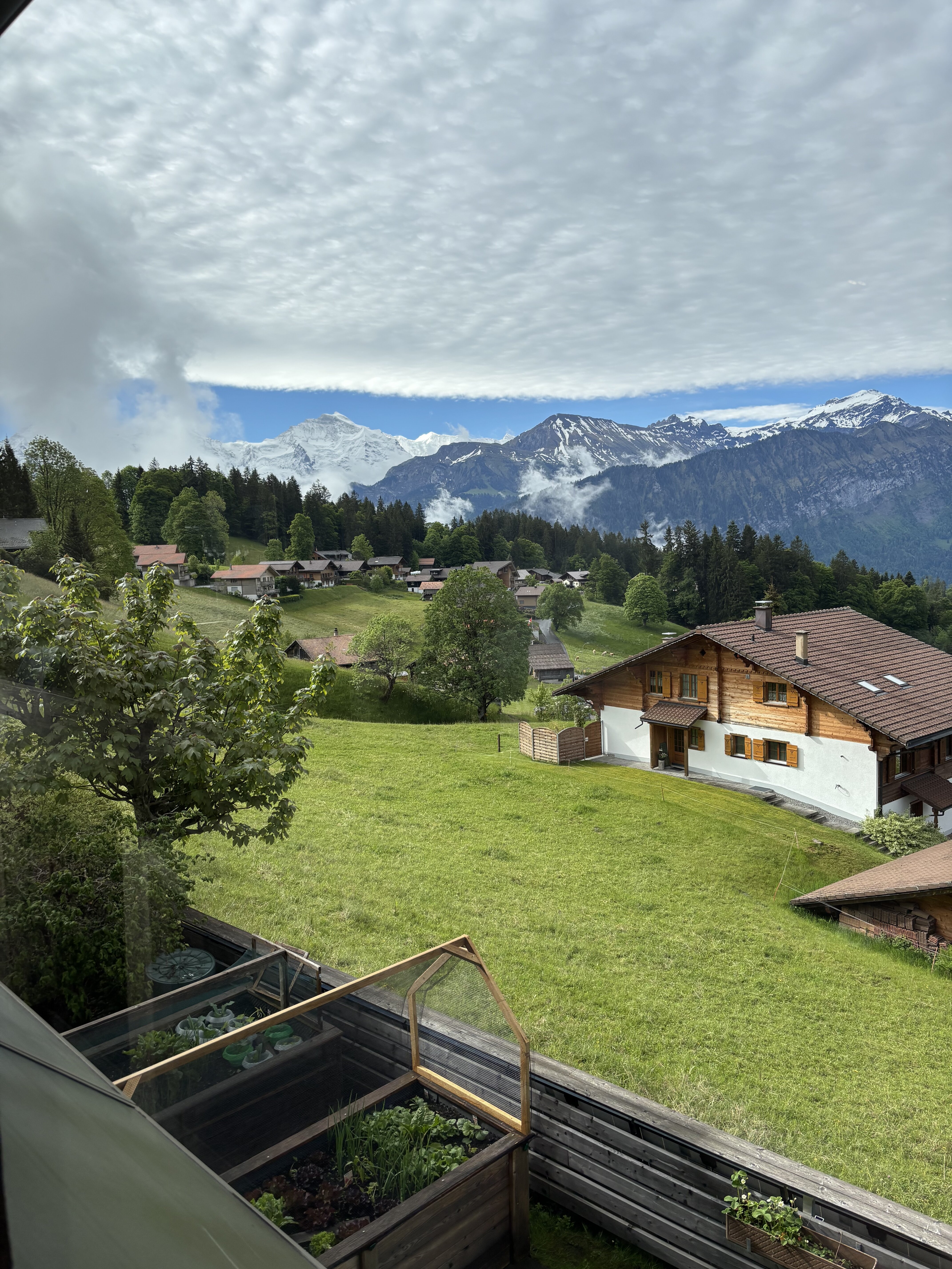 Alphotel Eiger-官方