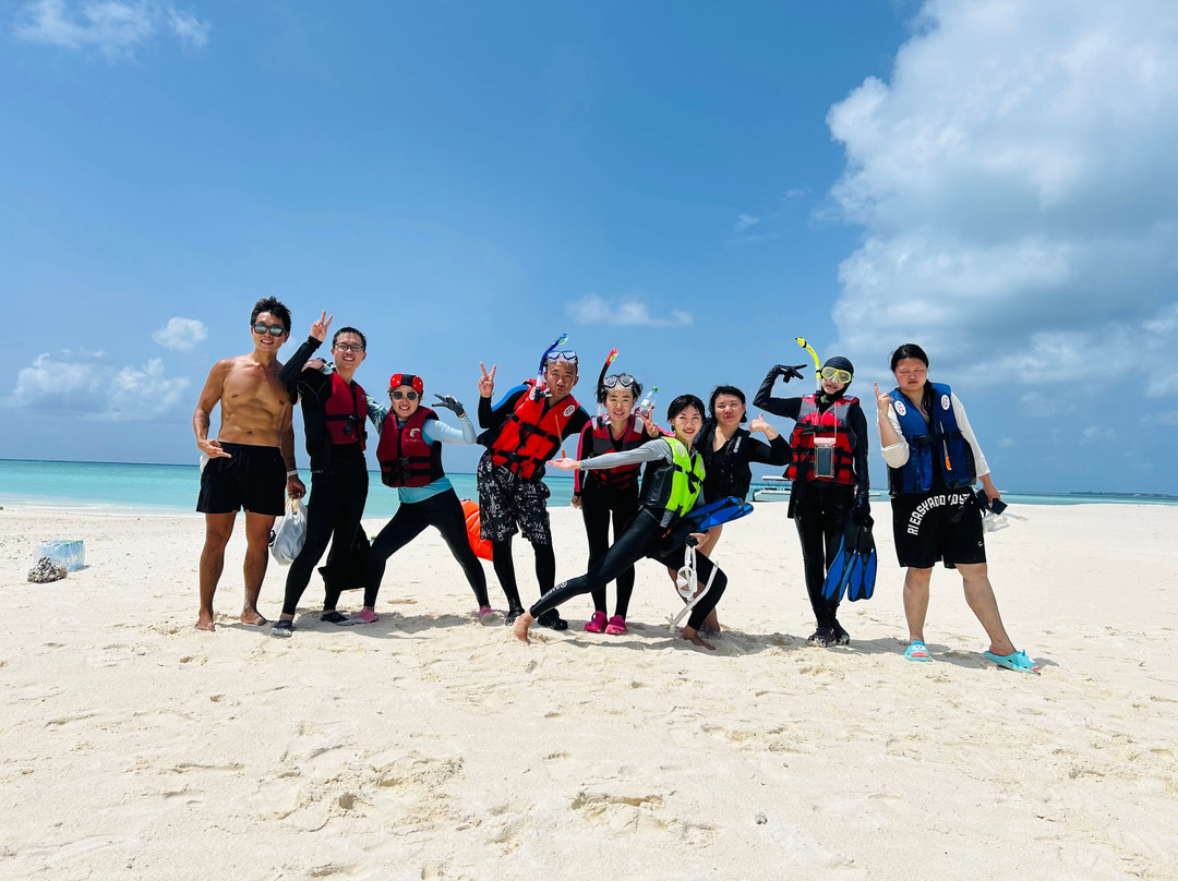 Kinan Beach Club景点图片