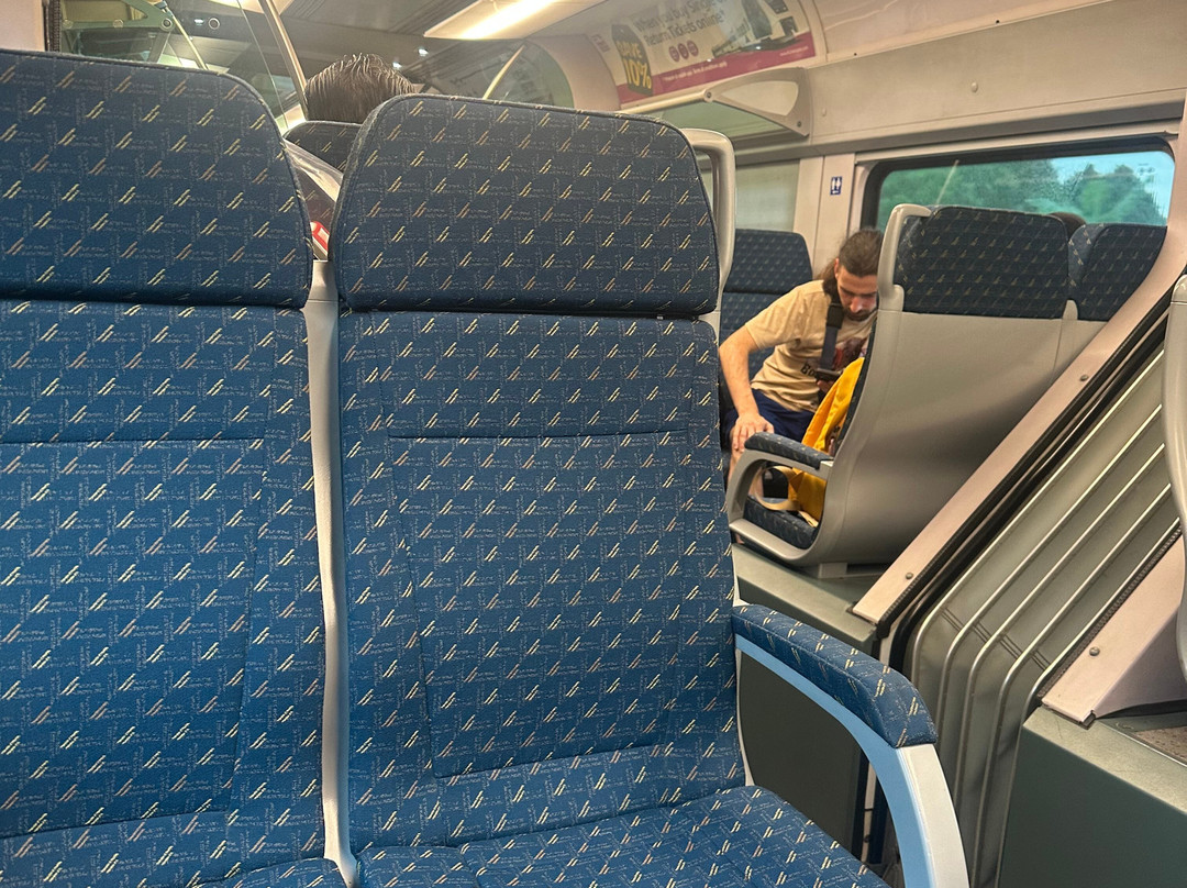 吉隆坡机场快铁-吉隆坡必去景点