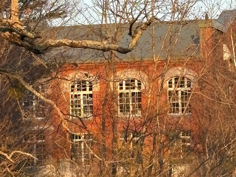 Takinoue Power Plant-夕张市必去景点