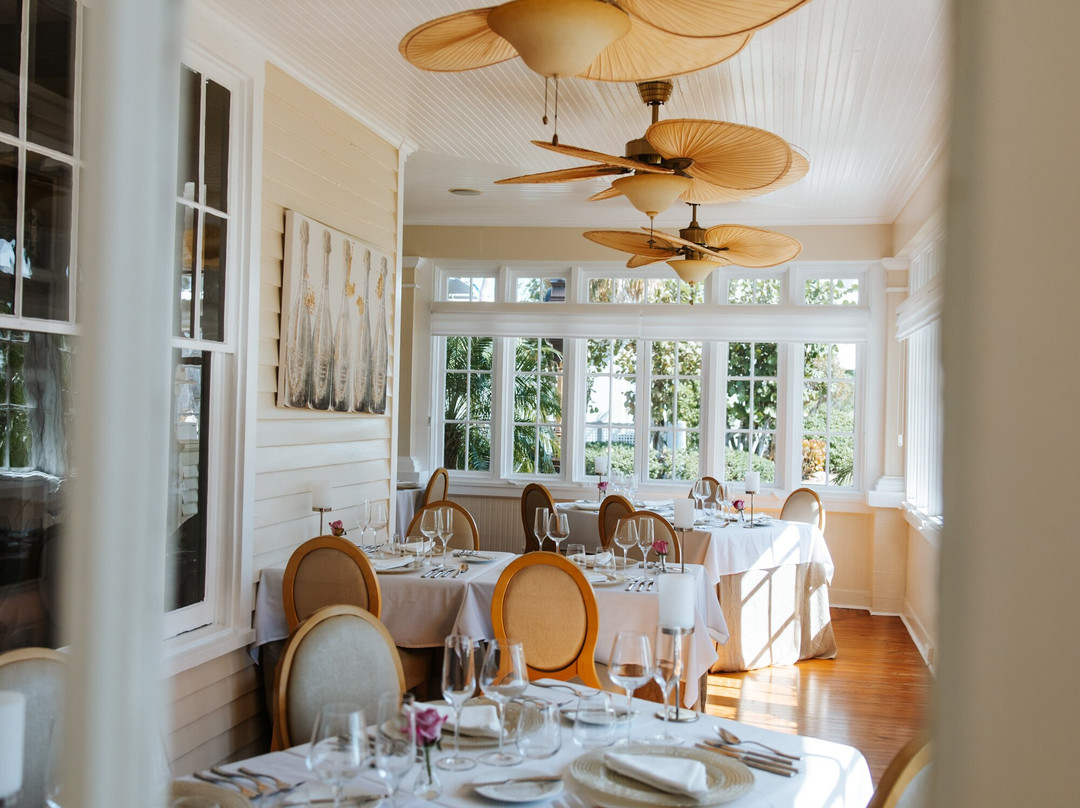 Palmetto Riverside Bed and Breakfast主图