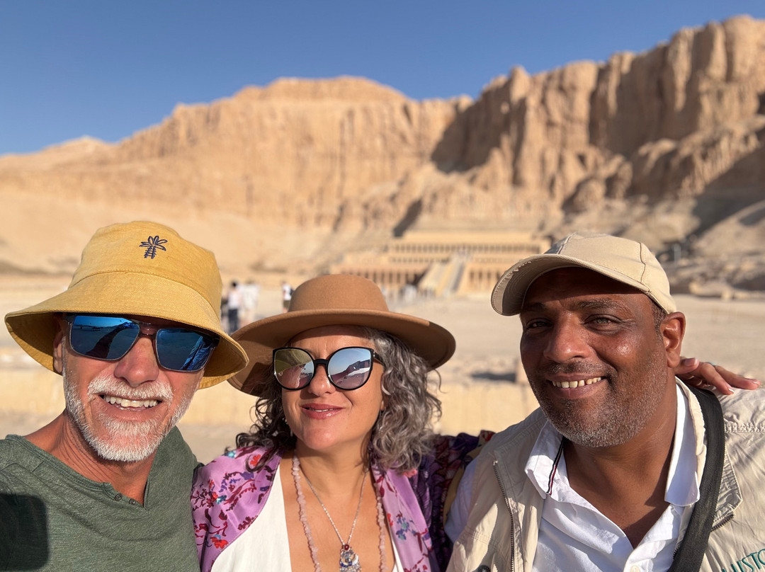 Historia The Boutique Hotel Nile Cruise-卢克索必去景点