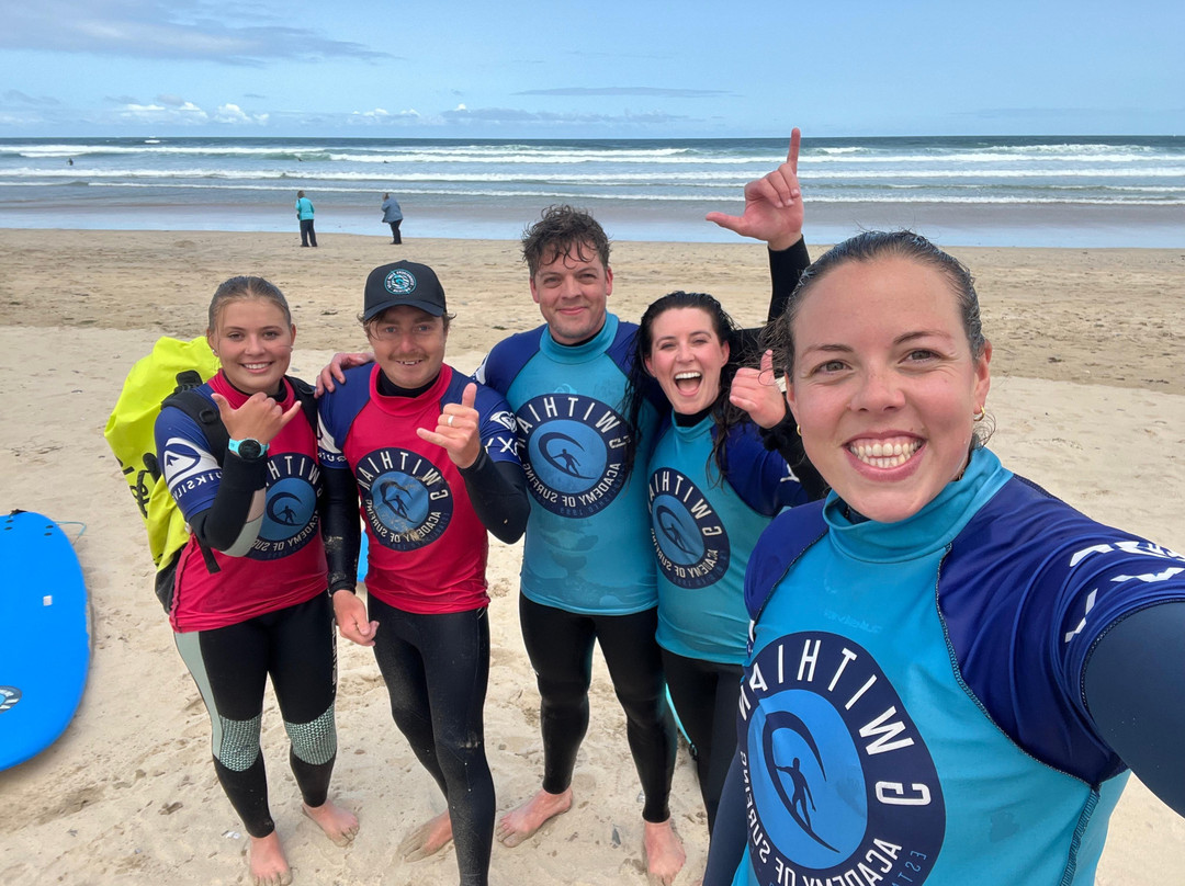 Gwithian Academy of Surfing-Hayle必去景点