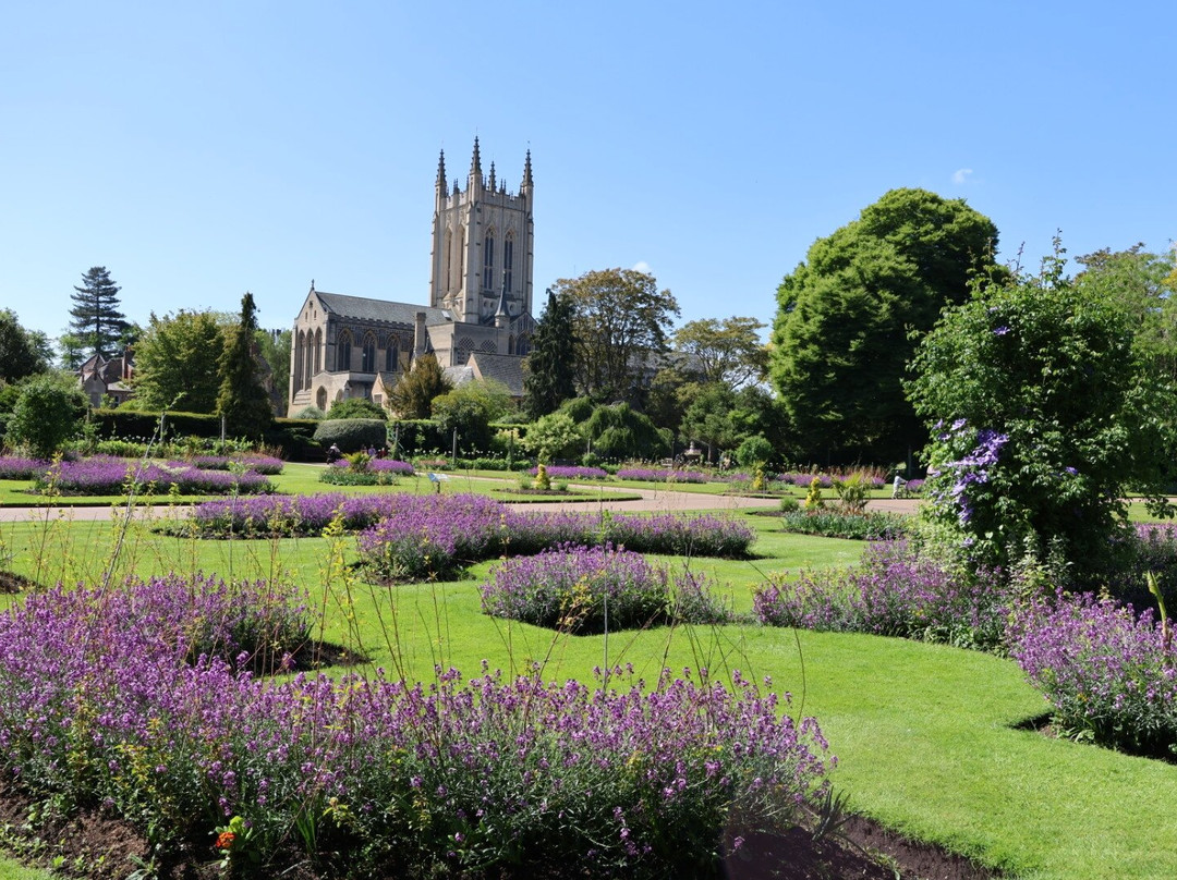 Abbey Gardens景点图片