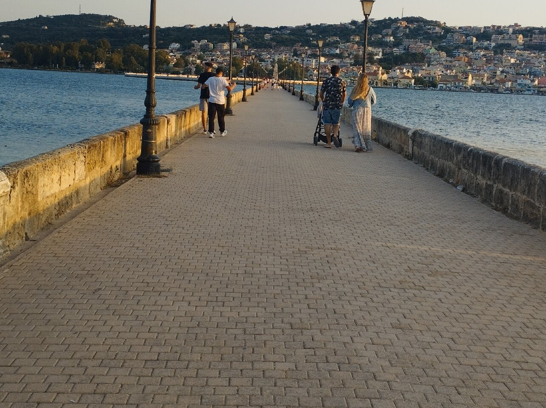 Drapano Bridge (De Bosset)-阿尔戈斯托利翁必去景点