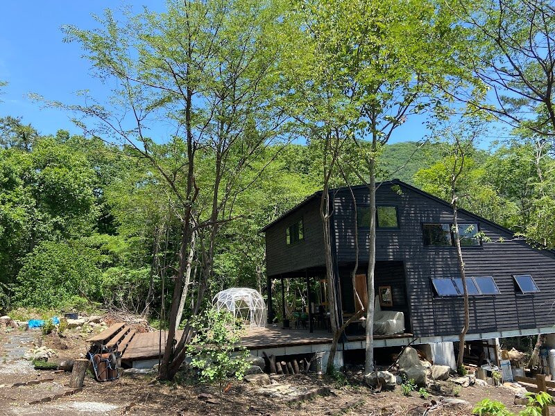 Base Camp Toyohira Ryuzu no Mori
