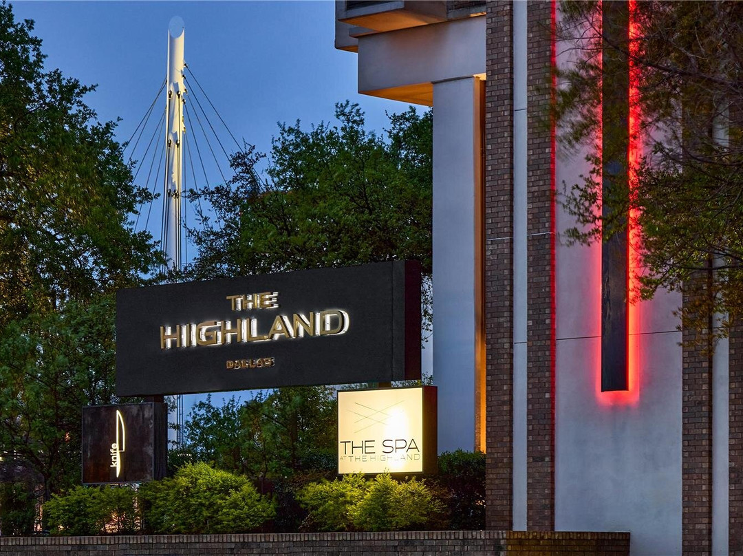 The Highland Dallas, Curio Collection by Hilton