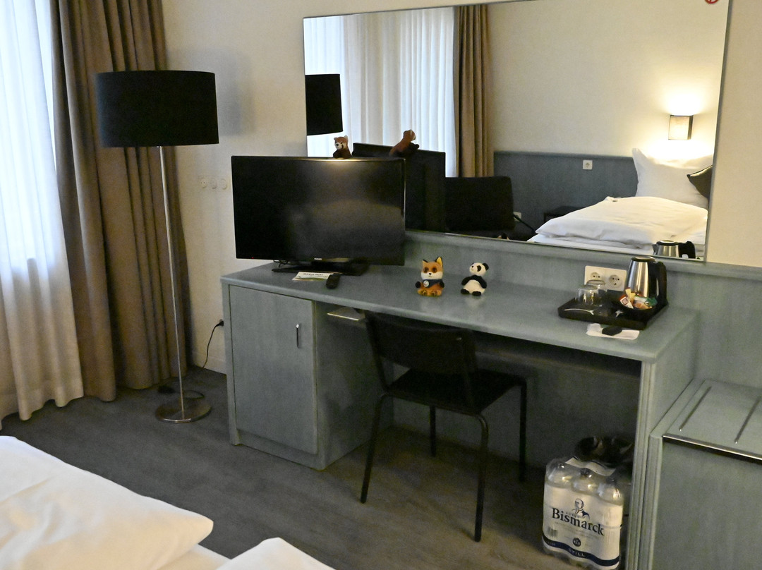 Auszeit Hotel Hamburg主图