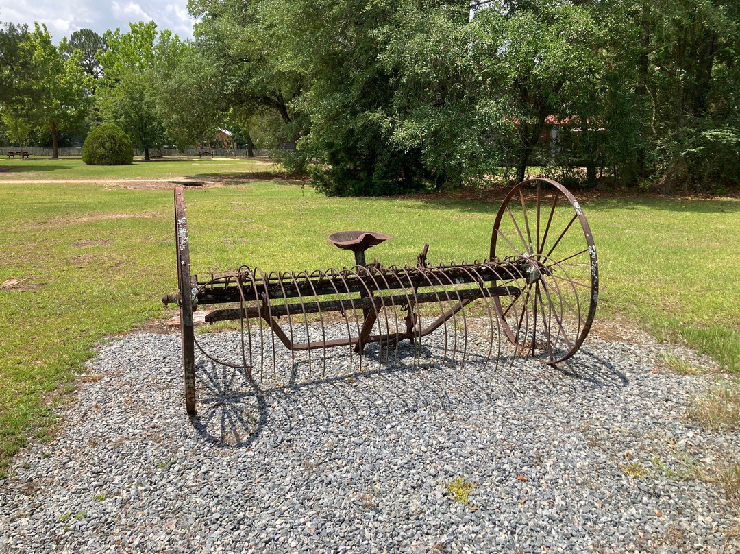 Georgia Museum of Agriculture & Historic Village-蒂夫顿必去景点