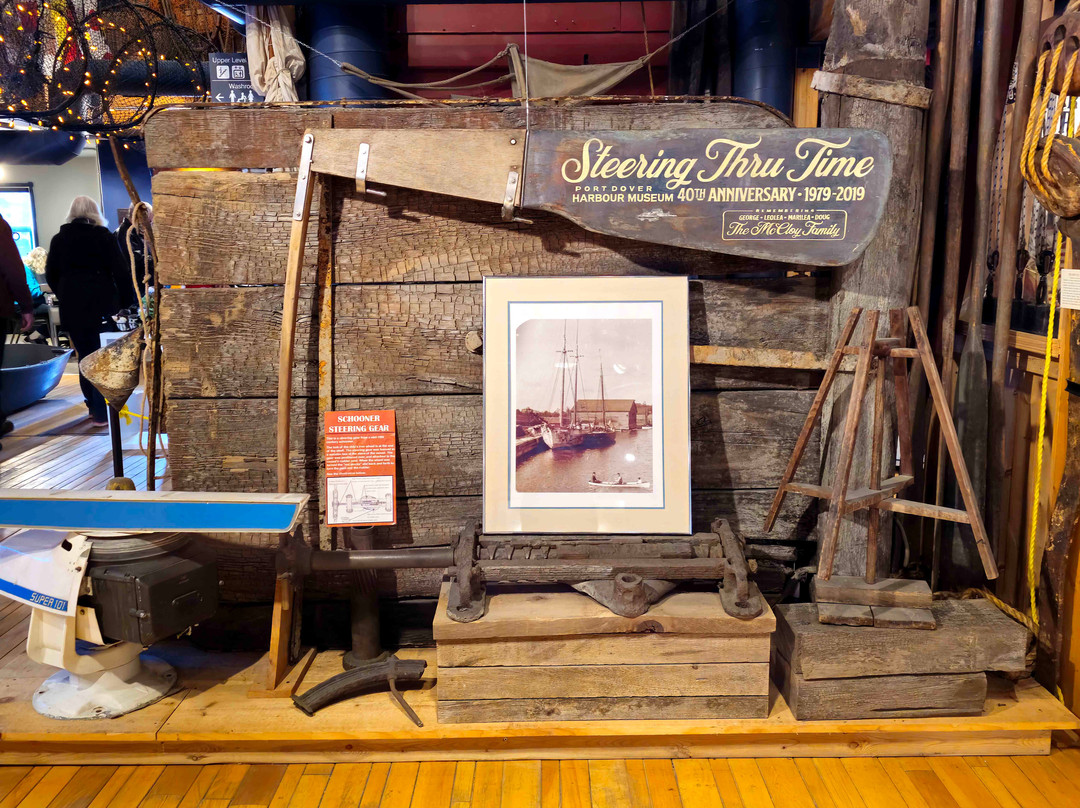Port Dover Harbour Museum景点图片