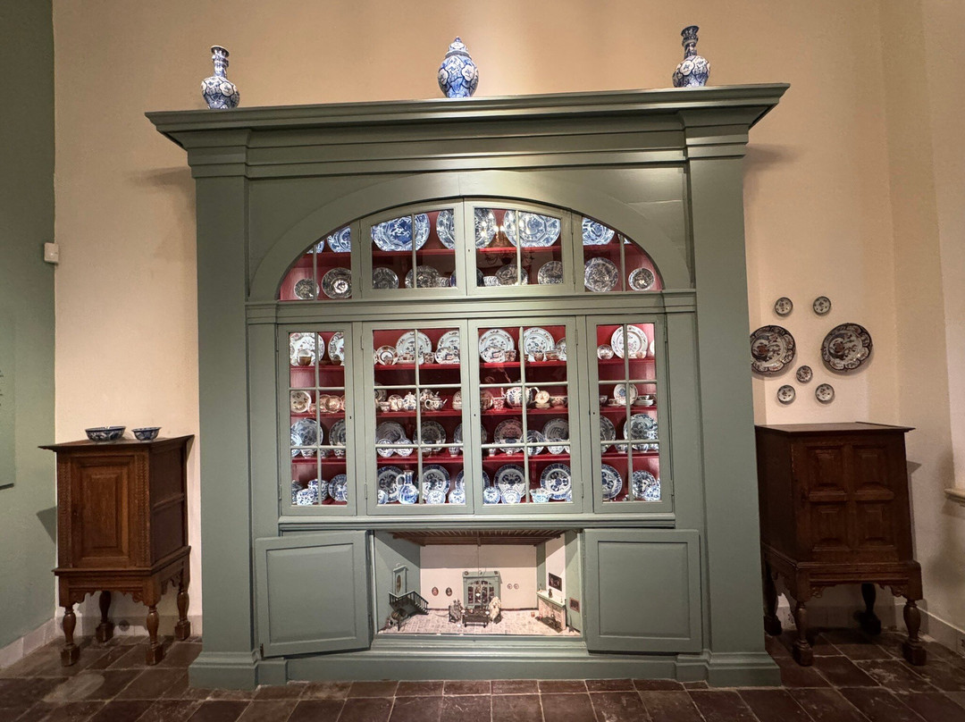 Museum Martena-Franeker必去景点
