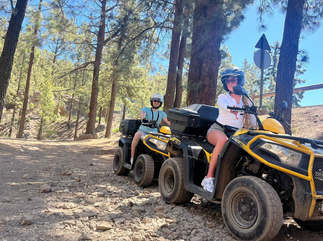 Quad Safari-阿罗纳必去景点