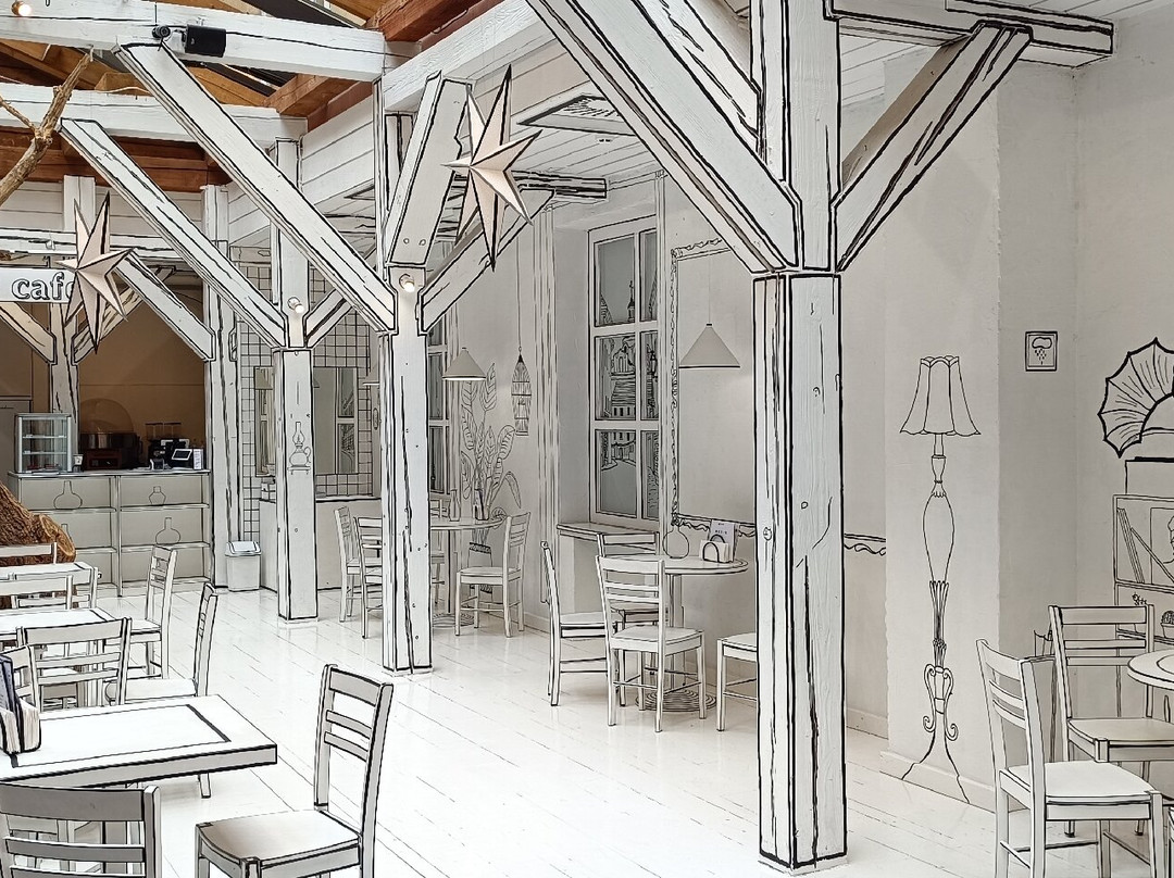 Museum Of Illusions Vilnius-维尔纽斯必去景点