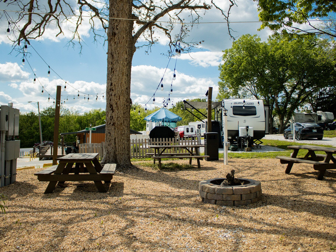 Ballard's Campground And RV