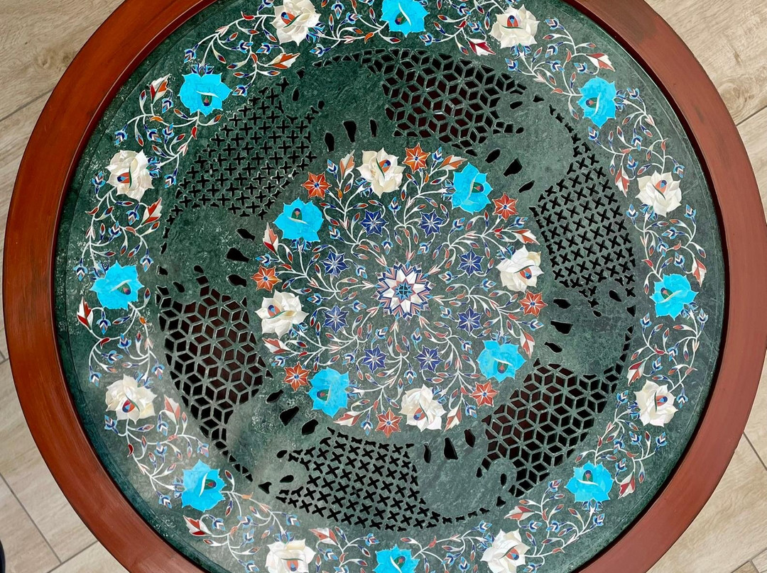 Agra Art Gallery-阿格拉必去景点