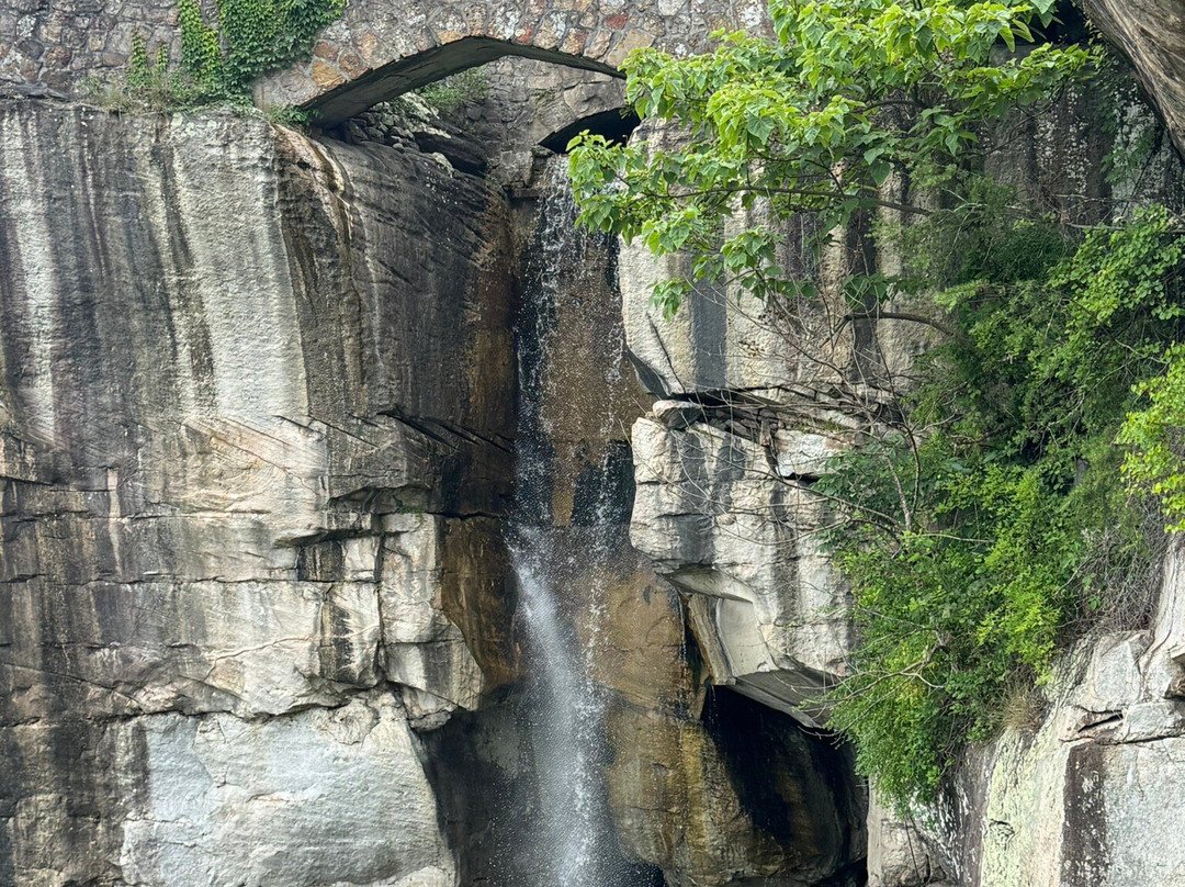 Rock City Gardens-Lookout Mountain必去景点