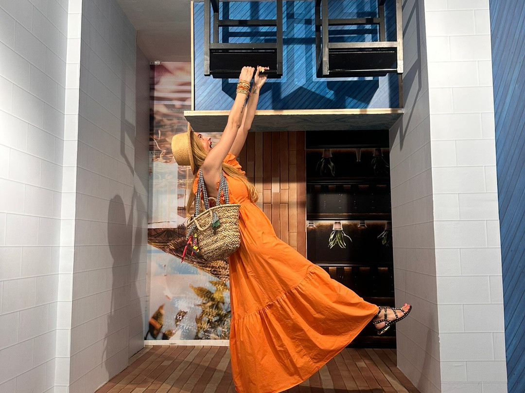 Museum Of Illusions Valencia-巴伦西亚必去景点