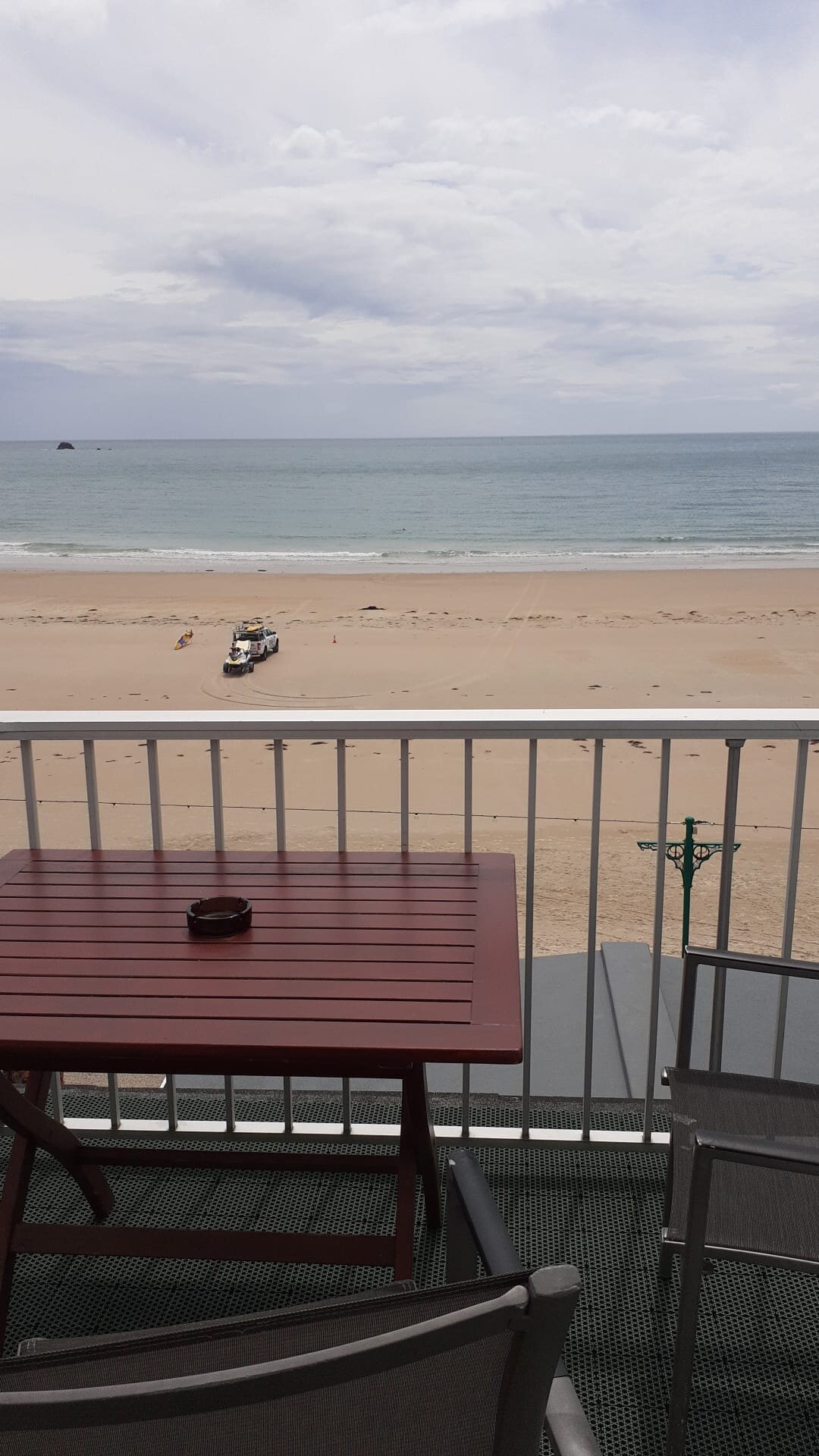Beau Rivage Hotel-浴室