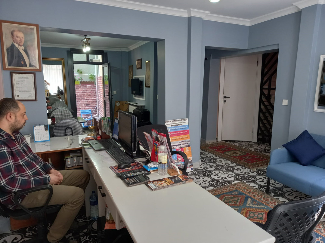 Emirhan Inn Hotel主图