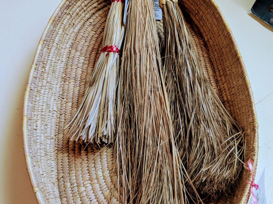 Caicos Straw Crafts Shop & Museum-North Caicos必去景点