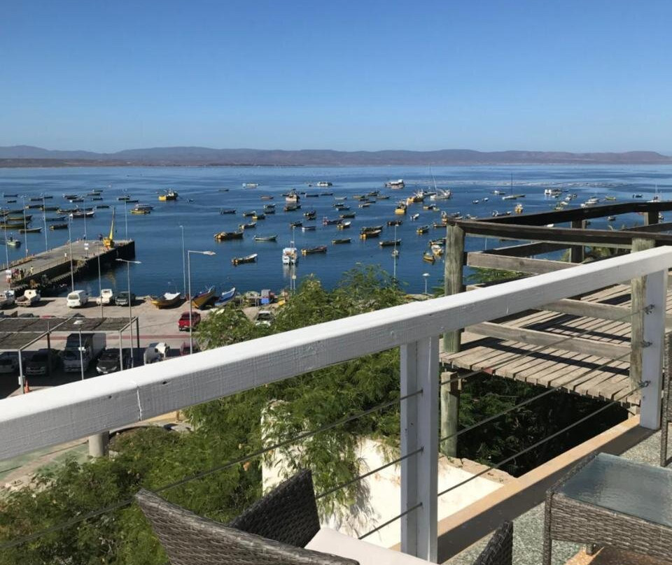 Muelle Apart Hotel