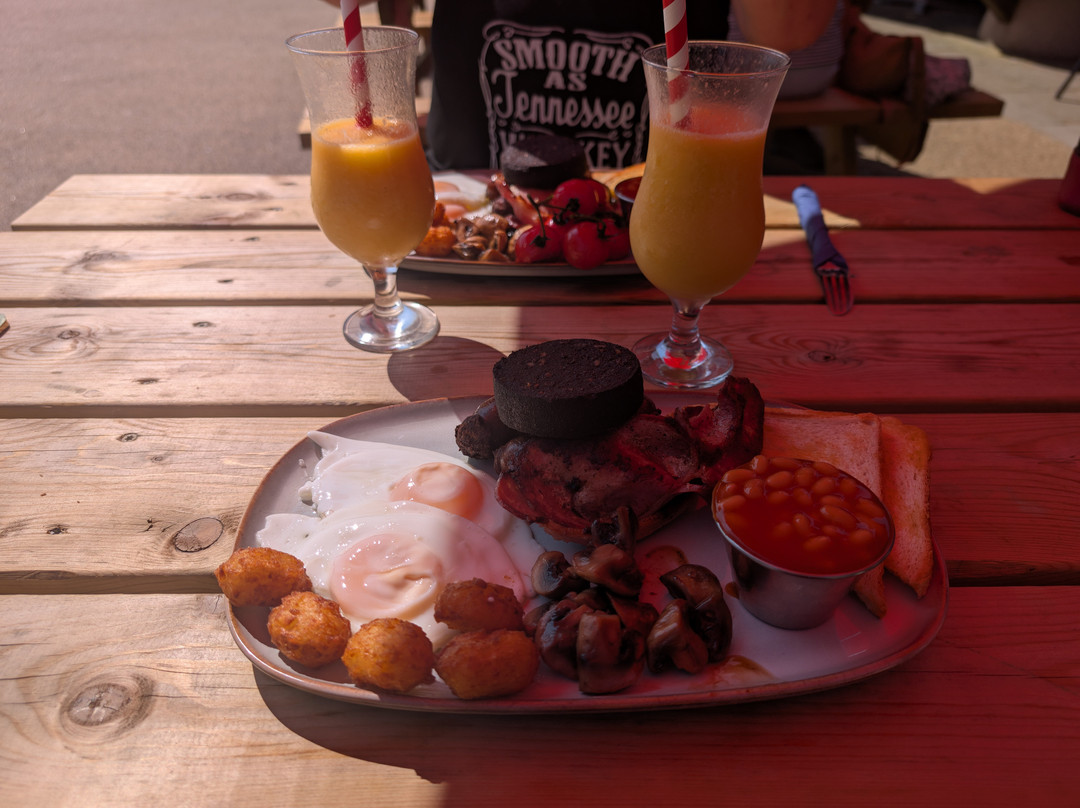 The Brunch House