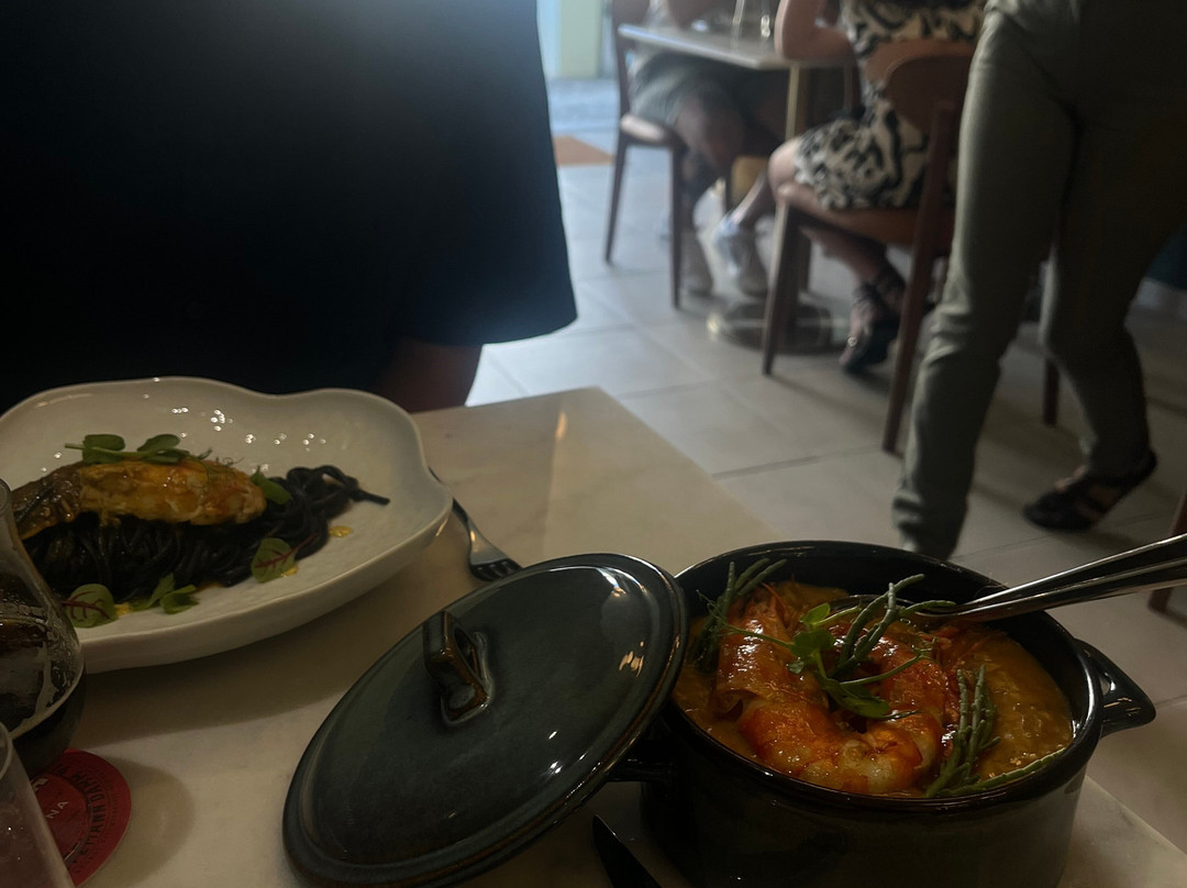 Restaurante Achado By Petrunyak