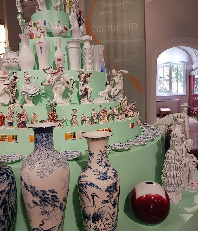 Meissen Porcelain Manufactory-迈森必去景点