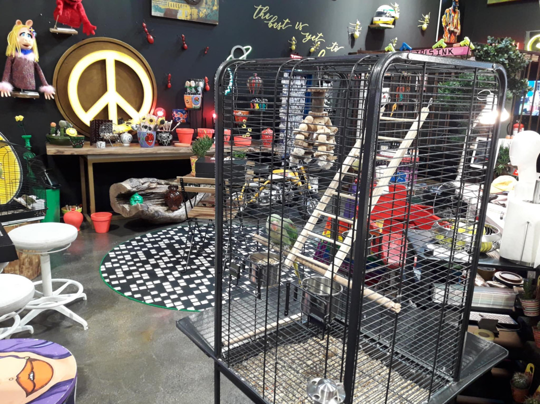 ZN Market Fashion Outlet-马托西纽什必去景点