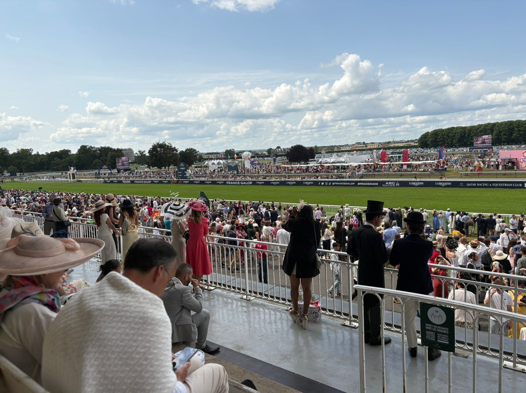 Hippodrome Princes de Conde景点图片